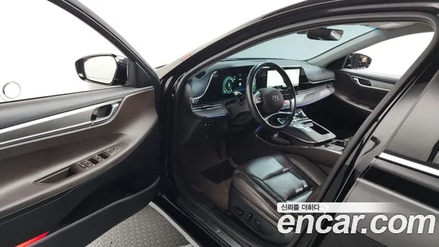 Hyundai Grandeur 2021 thumb 5