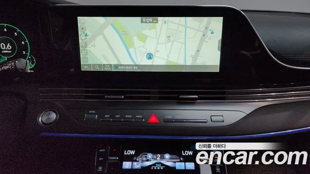 Hyundai Grandeur 2021 thumb 10
