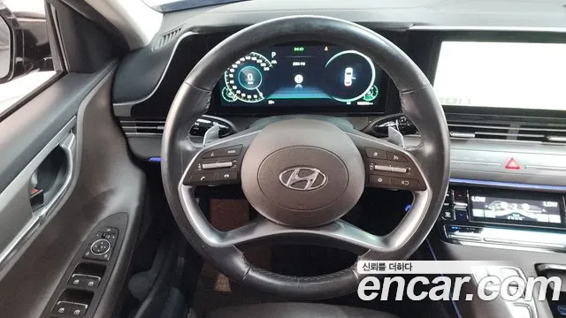 Hyundai Grandeur 2021 thumb 9