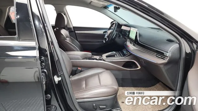 Hyundai Grandeur 2021 thumb 6