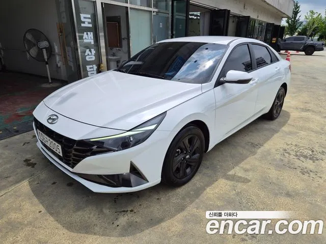 Hyundai Elantra 2023 thumb 8