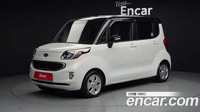 Kia Ray 2014 thumb 12