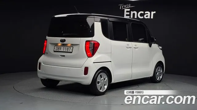 Kia Ray 2014 thumb 11