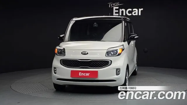 Kia Ray 2014 thumb 10