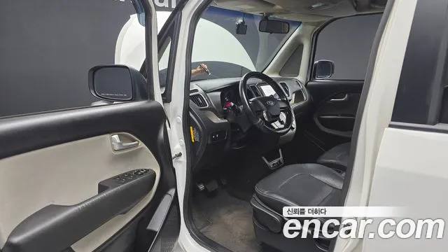 Kia Ray 2014 thumb 3