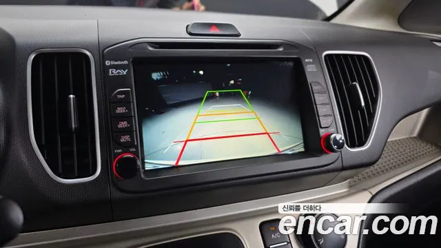 Kia Ray 2014 thumb 4