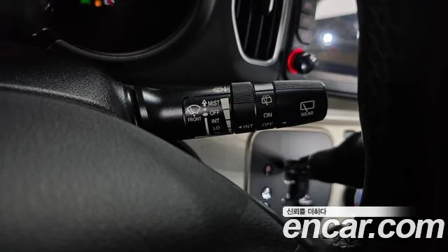 Kia Ray 2014 thumb 7
