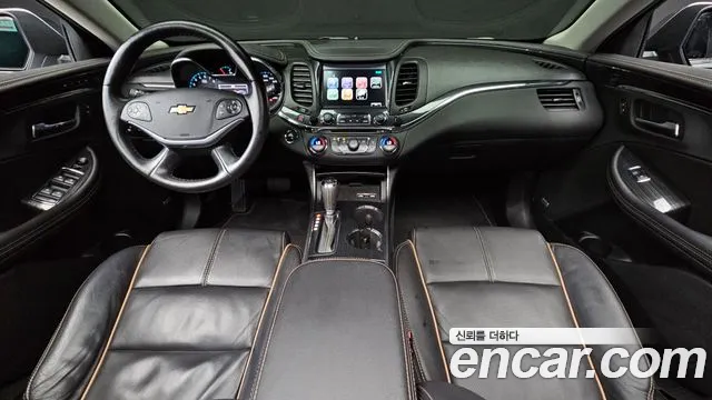 Chevrolet Impala 2016 thumb 3
