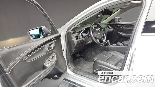 Chevrolet Impala 2016 thumb 7
