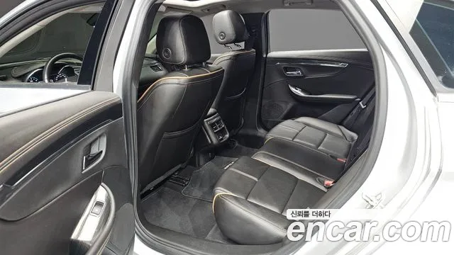 Chevrolet Impala 2016 thumb 5