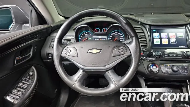Chevrolet Impala 2016 thumb 2