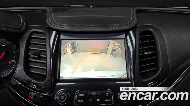 Chevrolet Impala 2016 thumb 12