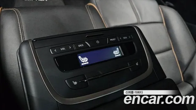 Chevrolet Impala 2016 thumb 9