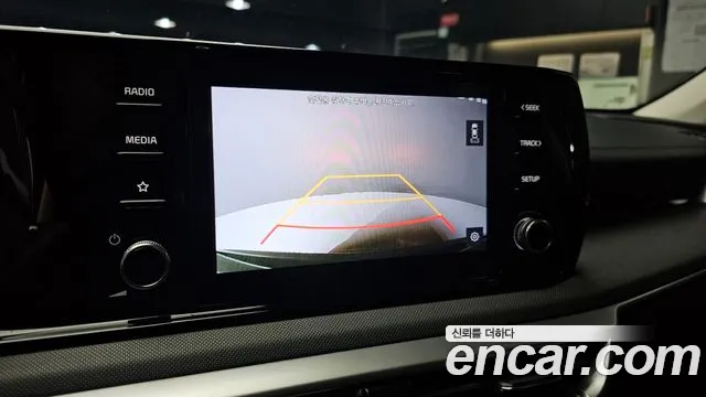 Kia K5 2022 thumb 3