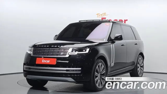Land Rover Range Rover 2023 thumb 8