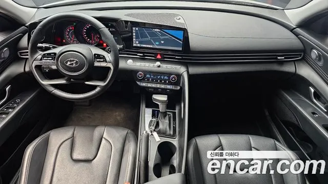 Hyundai Elantra 2023 thumb 7