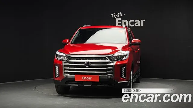 KGM Rexton Sports 2023 thumb 8