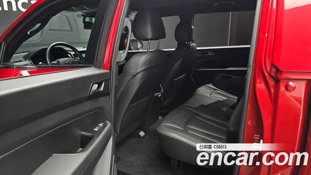 KGM Rexton Sports 2023 thumb 3