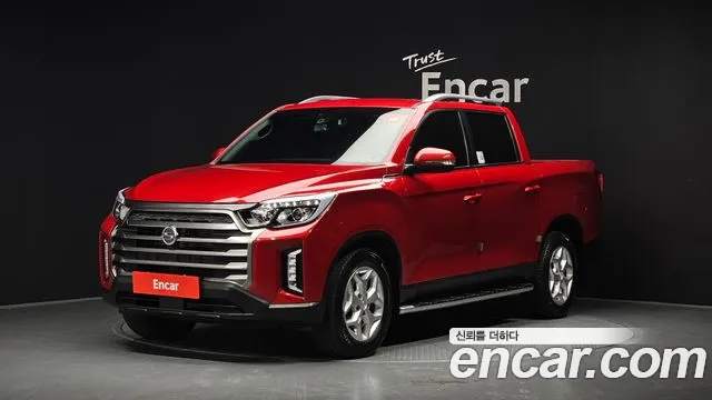 KGM Rexton Sports 2023 thumb 6