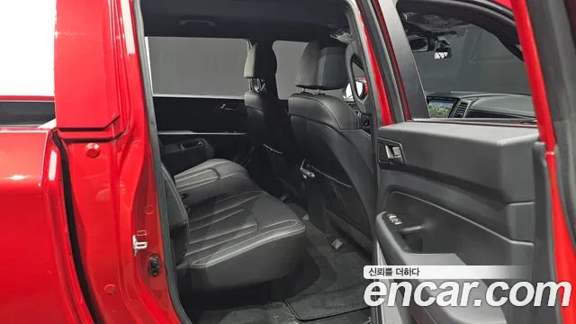 KGM Rexton Sports 2023 thumb 4