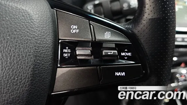 KGM Rexton Sports 2023 thumb 7
