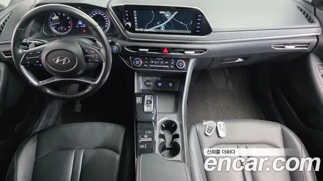 Hyundai Sonata 2019 thumb 11