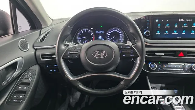Hyundai Sonata 2019 thumb 9