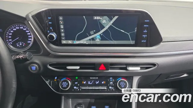 Hyundai Sonata 2019 thumb 7