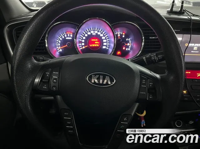Kia K5 2013 thumb 3