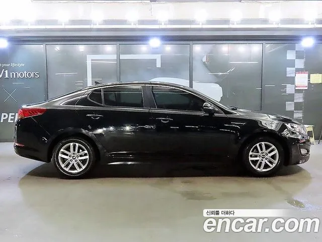 Kia K5 2013 thumb 11