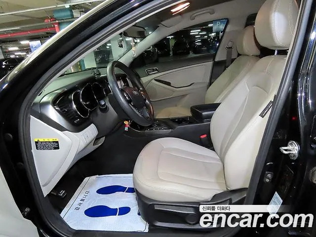 Kia K5 2013 thumb 10