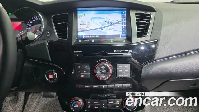 Kia K7 2010 thumb 9