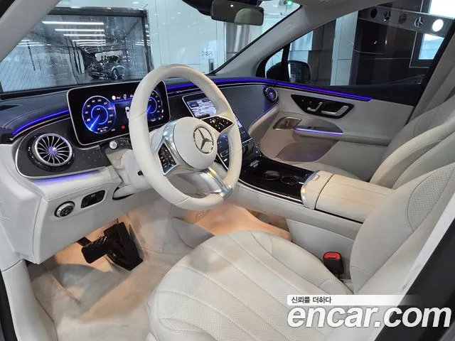 Mercedes-Benz EQE 2025 thumb 6