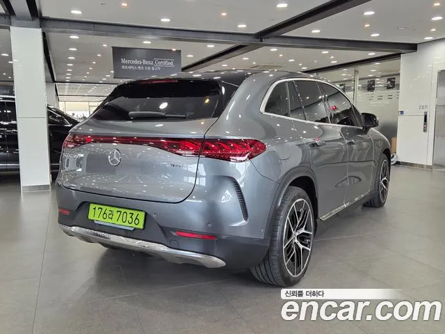 Mercedes-Benz EQE 2025 thumb 8