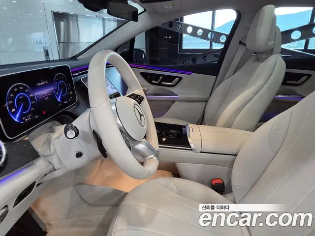 Mercedes-Benz EQE 2025 thumb 5