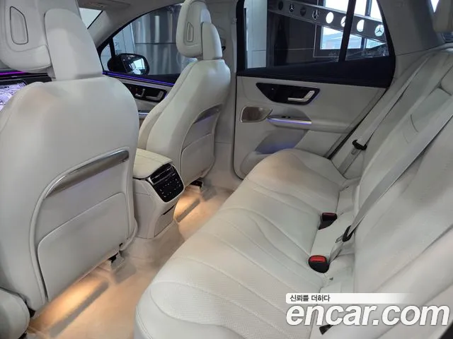 Mercedes-Benz EQE 2025 thumb 7