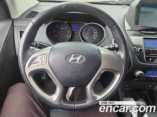 Hyundai Tucson 2010 thumb 7