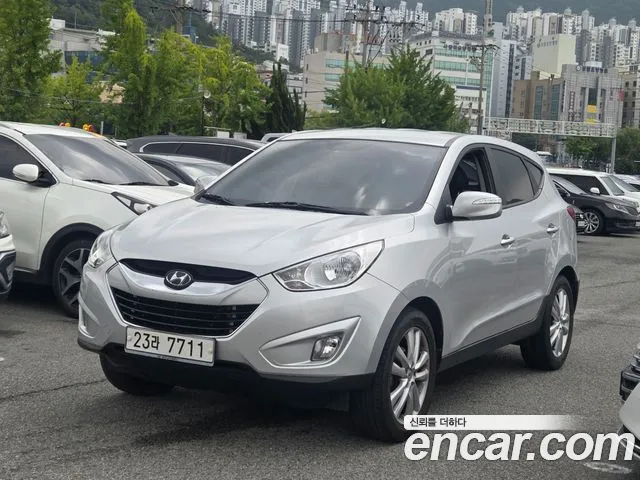 Hyundai Tucson 2010 thumb 11