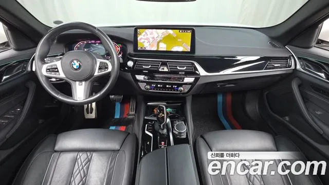 BMW 5 серии 2021 thumb 9