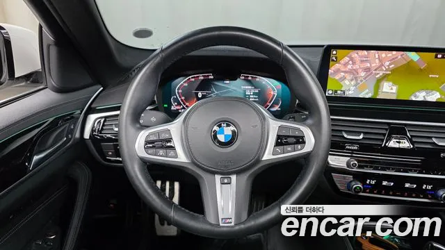 BMW 5 серии 2021 thumb 4