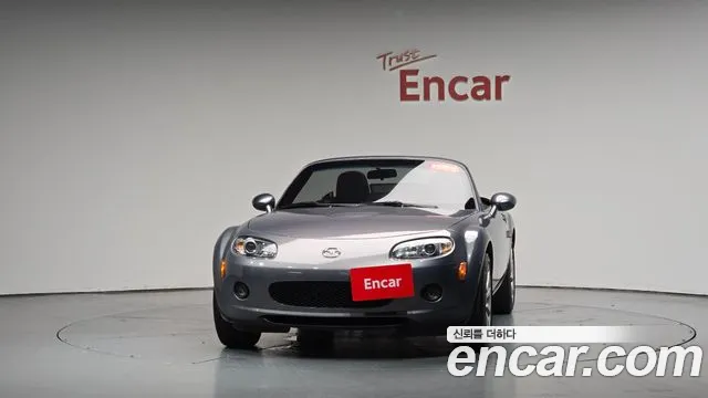 Mazda MX-5 Miata 2007 thumb 4