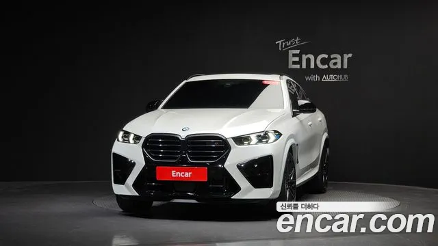 BMW X6M 2025 thumb 3