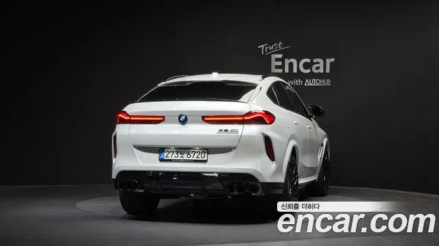 BMW X6M 2025 thumb 9