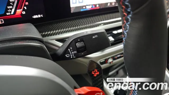 BMW X6M 2025 thumb 5