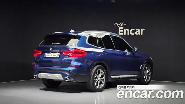 BMW X3 2019 thumb 2