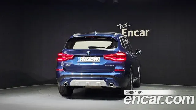 BMW X3 2019 thumb 4