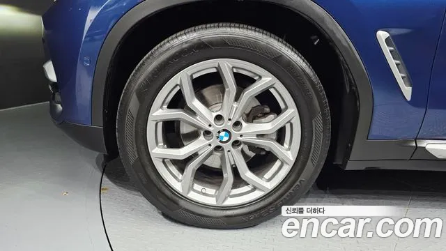 BMW X3 2019 thumb 5