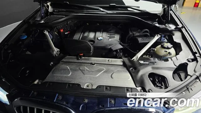 BMW X3 2019 thumb 6