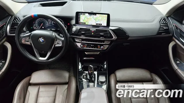 BMW X3 2019 thumb 7