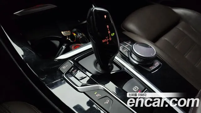 BMW X3 2019 thumb 9
